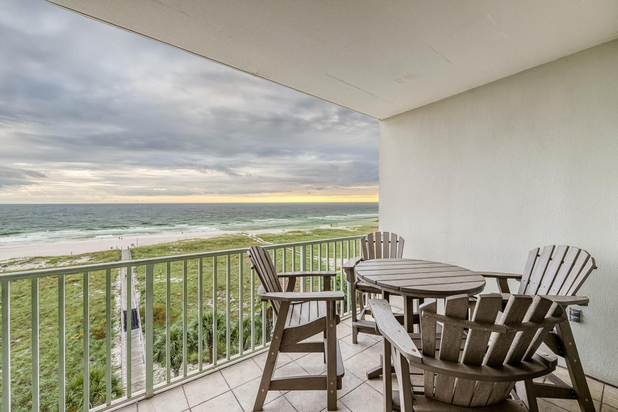 Tidewater Condominiums Orange Beach Exterior photo