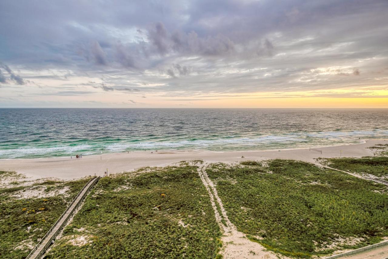 Tidewater Condominiums Orange Beach Exterior photo