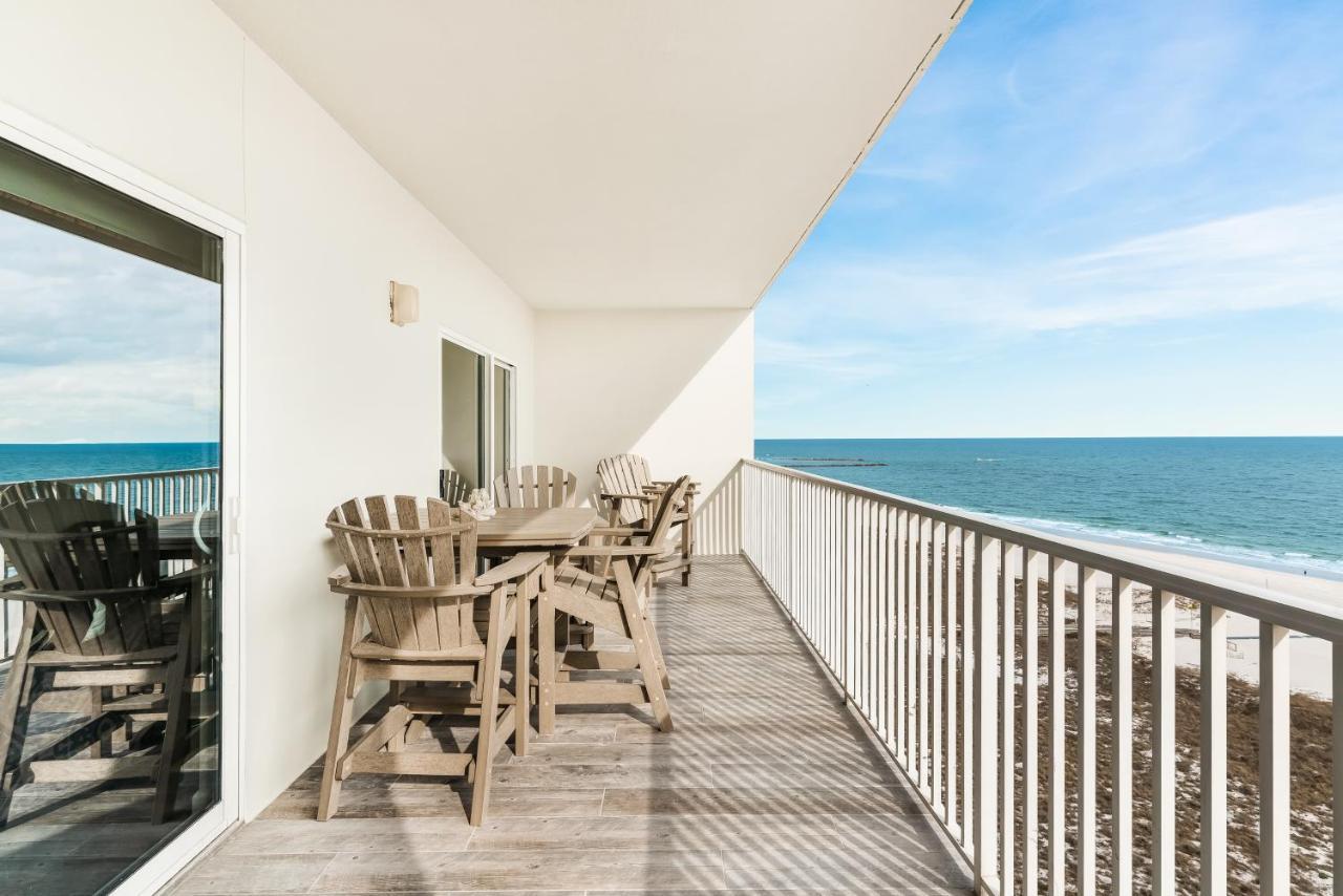 Tidewater Condominiums Orange Beach Exterior photo