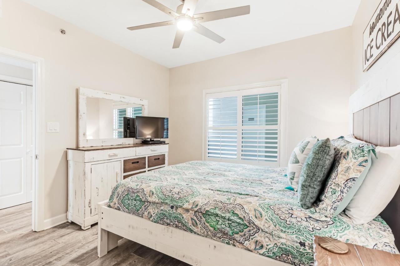 Tidewater Condominiums Orange Beach Exterior photo