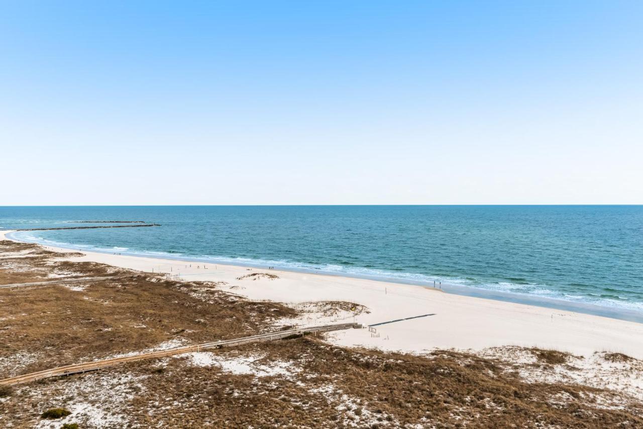 Tidewater Condominiums Orange Beach Exterior photo