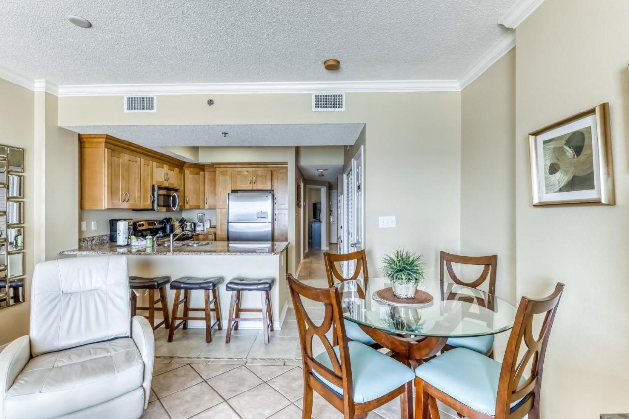 Tidewater Condominiums Orange Beach Exterior photo