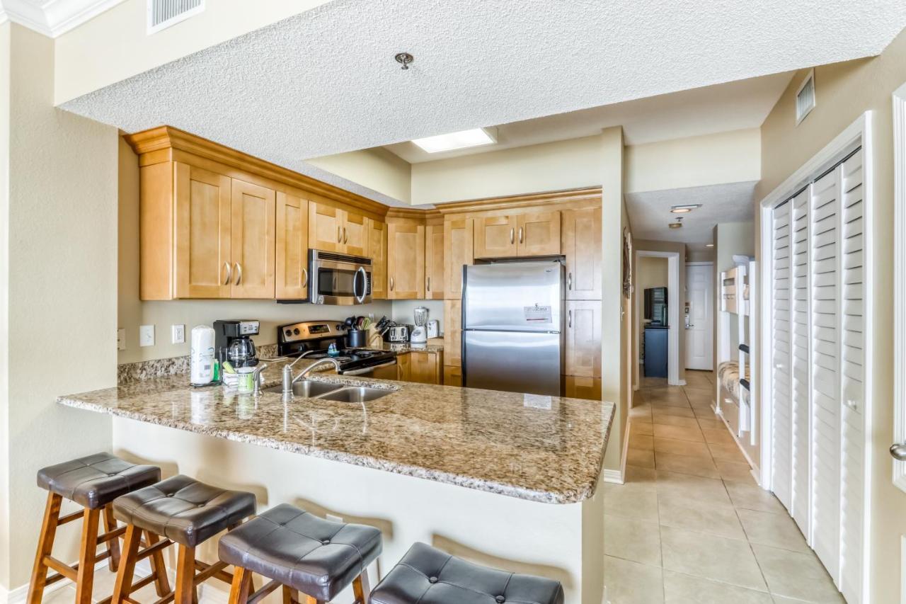 Tidewater Condominiums Orange Beach Exterior photo