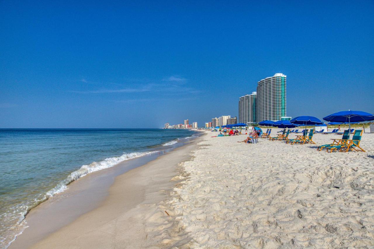 Tidewater Condominiums Orange Beach Exterior photo