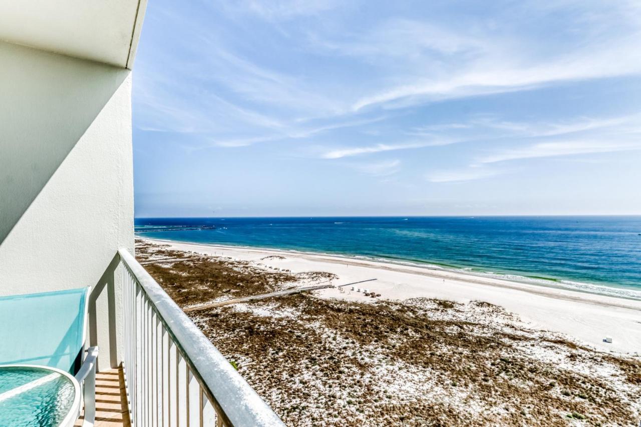 Tidewater Condominiums Orange Beach Exterior photo